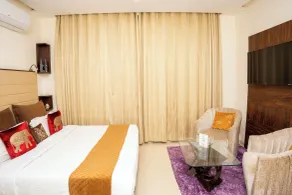 Parim Park Resort And Suites - Room