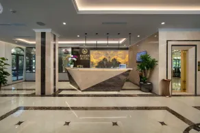Halios Hotel Halong - Reception