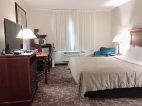Quality Inn I-70 at Wanamaker - Chambre