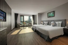 SEN BOUTIQUE HOTEL - Managed by SEN HOTEL GROUP - Værelse