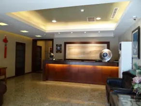 Wuzhou Hotel - Reception