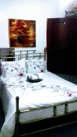 Lefkara-Ansicht traditionelles Haus - Zimmer