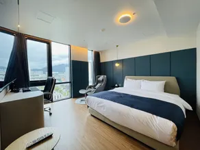 Browndot Hotel - Habitación