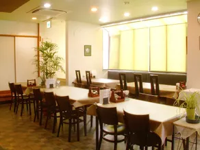 Ichinomiya Green Hotel - Restaurant
