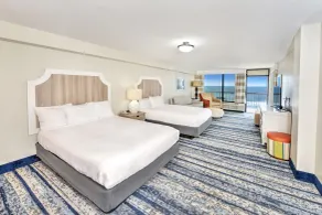 Bahama House - Daytona Beach Shores - Chambre