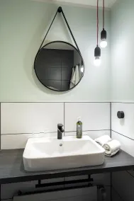 ACHAT Hotel Stuttgart Airport Messe - Salle de bain