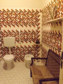 Agriturismo Le Baccane - Badezimmer