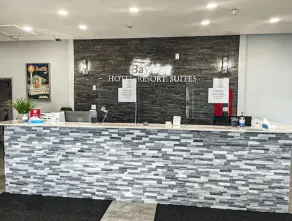 BayVue Hotel, Resort & Suites - Réception