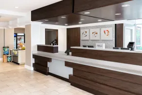 Hilton Garden Inn San Francisco/Oakland Bay Bridge - Réception