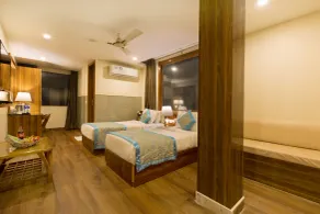 Hotel Viva Palace By OPO,Free Airport Pick up & Drop - View from room