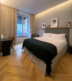 Hôtel National Des Arts et Métiers - Vue de la chambre