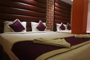 Hotel Runway Inn - Chambre