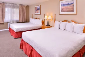 The Maverick Motel, Main Street USA Collection by PNW Hospitality - Chambre