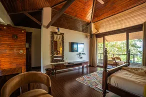 Malhar Machi Mountain Resorts - Room