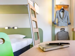 ibis budget Tarbes ex Etap Hôtel - Chambre
