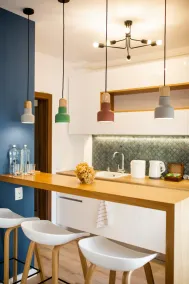 Savoy Apartment Cluj Napoca - Private kitchenette