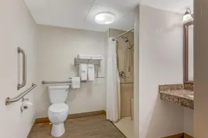 Best Western Plus McCall Lodge and Suites - Salle de bain