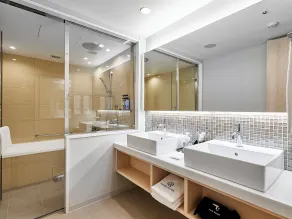 Daiwa Roynet Hotel Matsuyama - Salle de bain