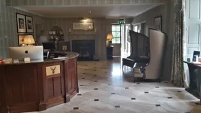 Walwick Hall Country Estate and Spa - Réception