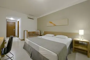 Garden Hotel - Room