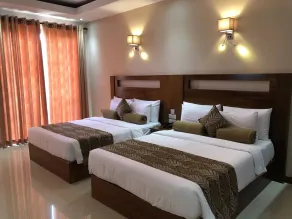 Rivendell Hotel - Quarto