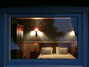 Hägern Bed & Nature - Chambre