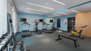 Holiday Inn Express Kunming West by IHG - Fitnessfaciliteter