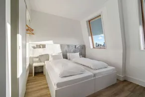 mk hotel london - Chambre