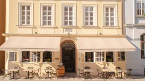 Residence Dvorak - Restaurant