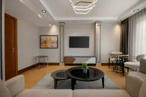 TRYP by Wyndham Istanbul Maltepe - Rom