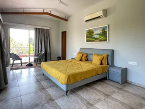 Kings Villa - Chambre