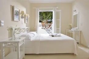 Erato Hotel Mykonos - Chambre