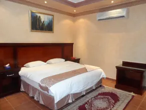 Aknan Al Morooj Furnished Units - Zimmer