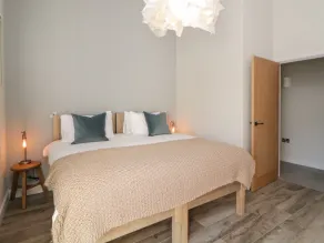 Lower Marsh Barns - Værelse