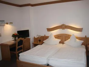 Pension / Ferienwohnung Allebrodt - Camera