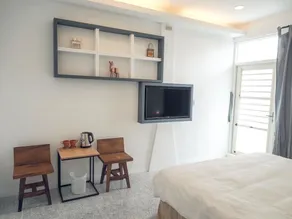 Mumu Inn - Zimmer