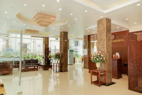 Eden Tam Dao Hotel - Reception