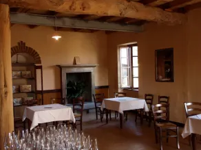 Residence Fondo La Campagnola - Restaurant