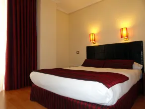 Hotel Compostela Vigo - Chambre