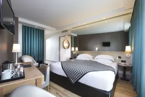 Hôbou (ex Hôtel Acanthe)  - Chambre