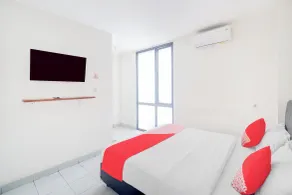 Hotel O J&B Smart Jatinegara - Værelse