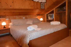 Campodolcino Camping - Værelse