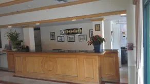 Hotel Chateaubleau - Réception