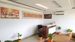 Suraksha Stay ITPL Hotel - Lobby