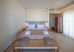 Black Olive Villas - Værelse