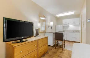 Extended Stay America Suites - San Jose - Sunnyvale - Chambre