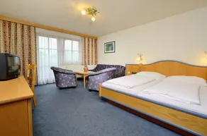 Hotel Unser Unterberg - Chambre