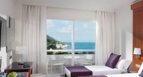 Meliá Sitges - Vue de la chambre