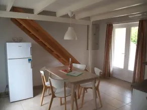 Club Corsicana FKK- Feriendorf - Spiseområde på rommet