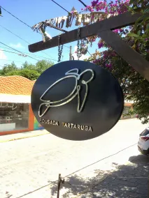 Pousada Tartaruga Boutique Hotel - Reception